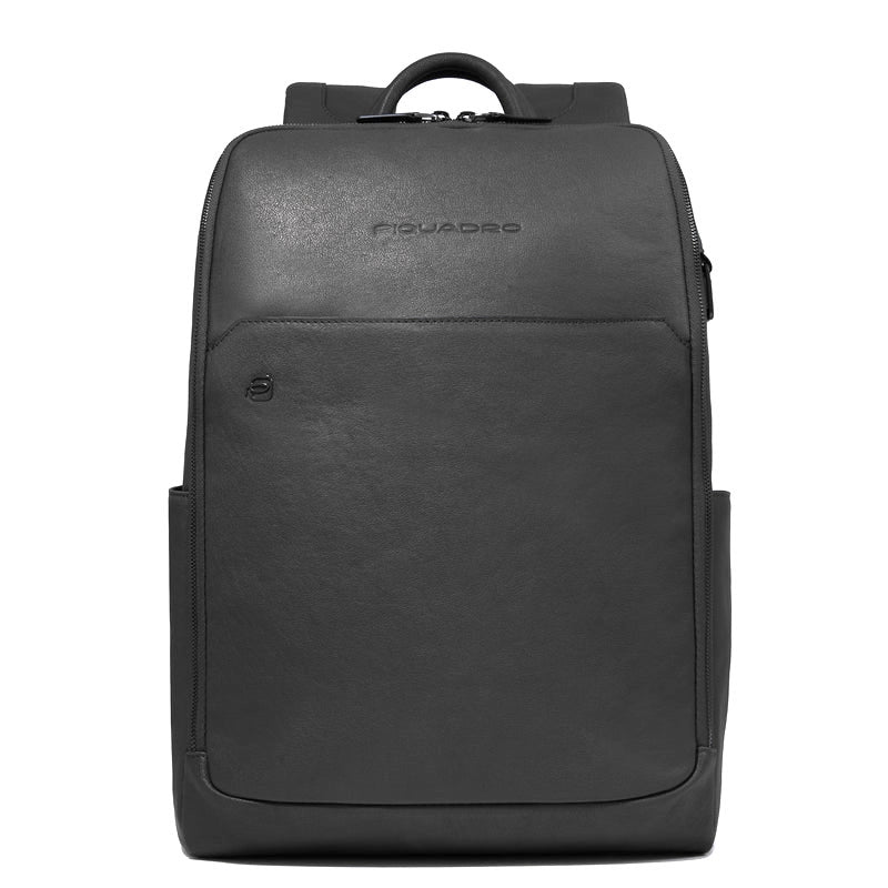 PIQUADRO MEN'S BACKPACK CA6503B3 BLACK