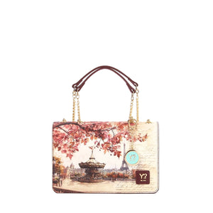 BORSA TRACOLLINA YNOT YES-471F7 SWEET PARIS