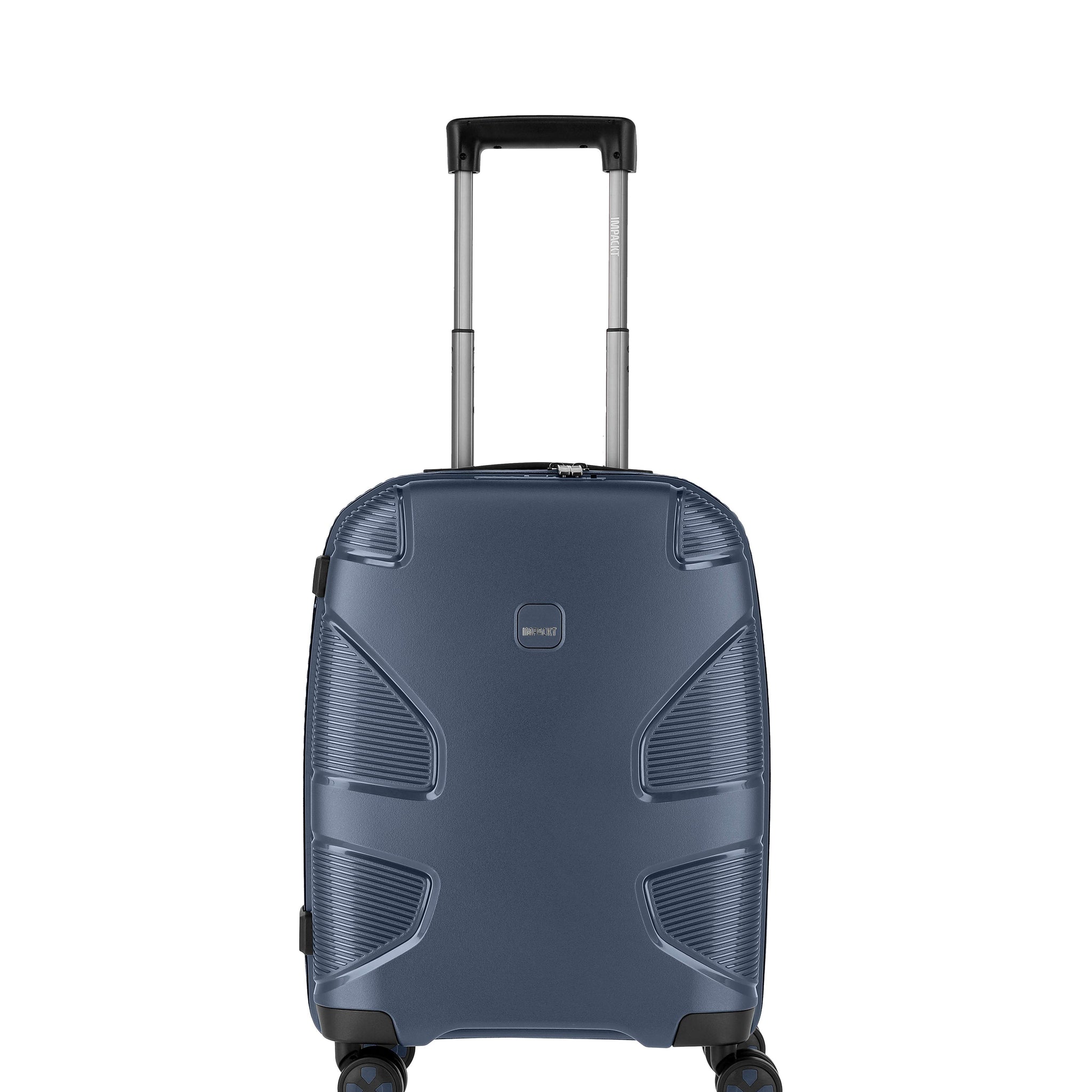 VALIGIA BAGAGLIO A MANO TRAVELITE IMPACKT 100047 GLACIER BLUE