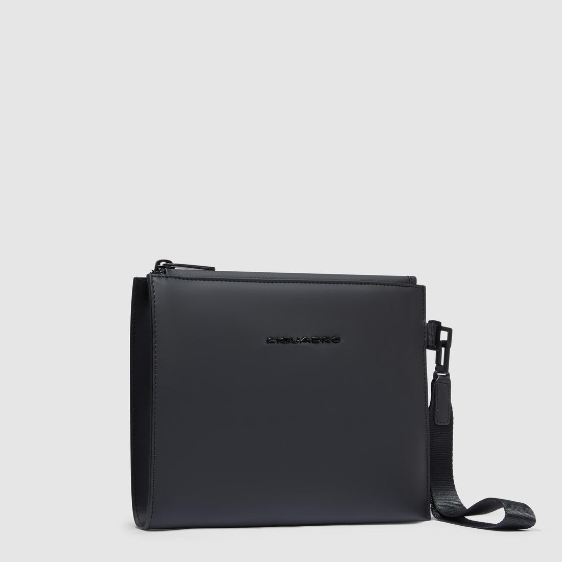 POCHETTE DA POLSO PIQUADRO GOMMATO IMPERMEABILE AC6833C20W NERO