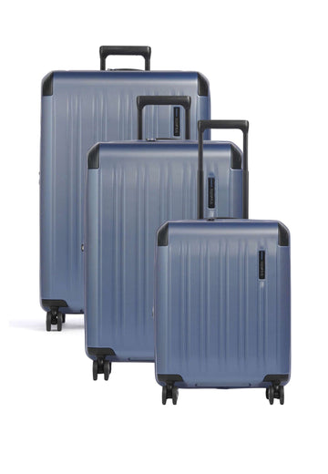 SET DI VALIGIE TRAVELITE DYNAMIIC BLU