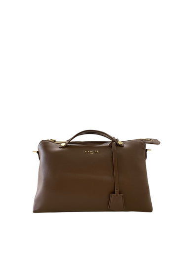 BORSA A MANO E TRACOLLA GRANDE GAELLE GAACW03047 MOKA