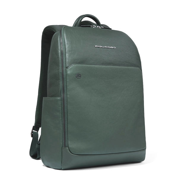 PIQUADRO MEN'S BACKPACK CA6501B3 GREEN