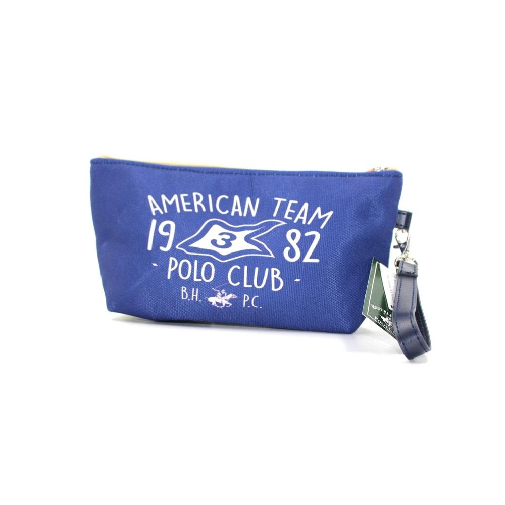 NECESSAIRE DA MARE  POLO CLUB BEVERLY HILLS BH-2503 BLUE