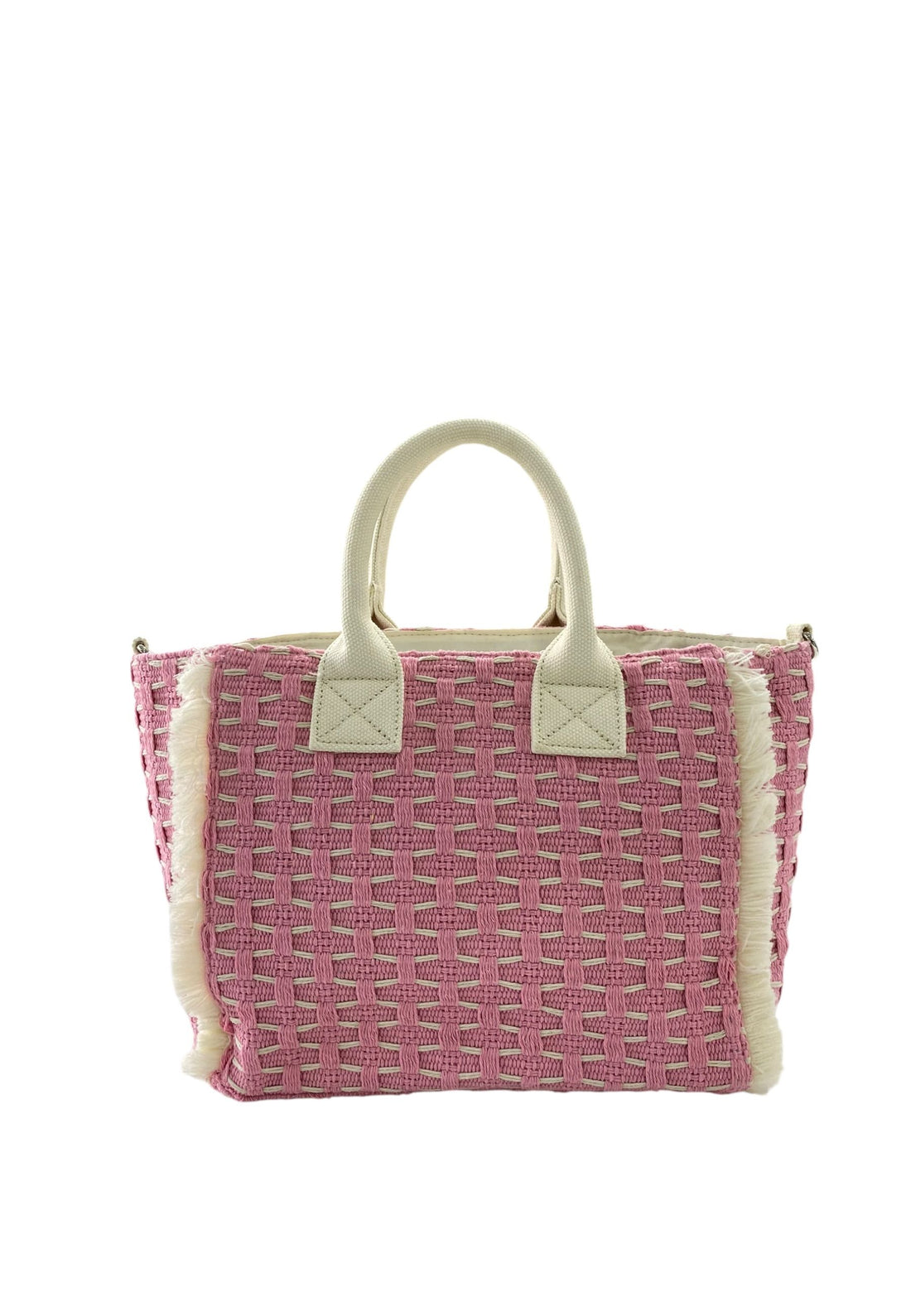 BORSA A MANO E TRACOLLA MEDIA GAELLE GAACW03179 ROSE