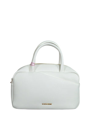 BORSA BAULETTO TRACOLLINA MARIACELINE MC6704-4 WHITE