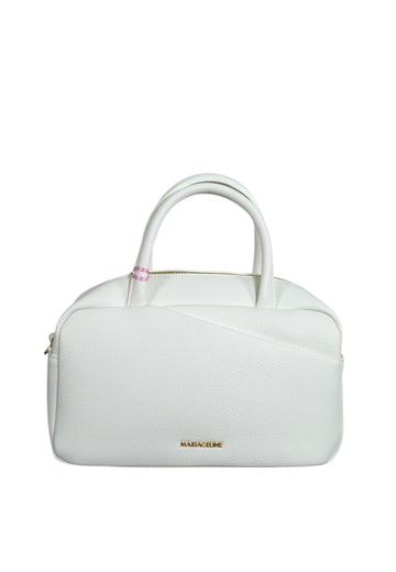 BORSA BAULETTO TRACOLLINA MARIACELINE MC6704-4 WHITE