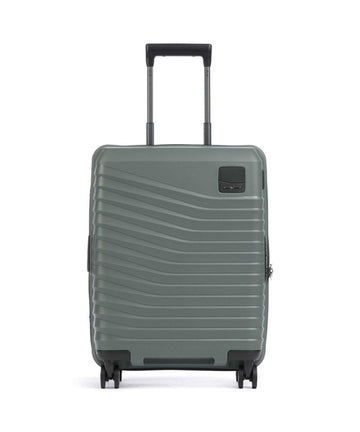 VALIGIA  BAGAGLIO A MANO SAMSONITE RIGIDA INTUO 146913 OLIVE GREEN 55 CM