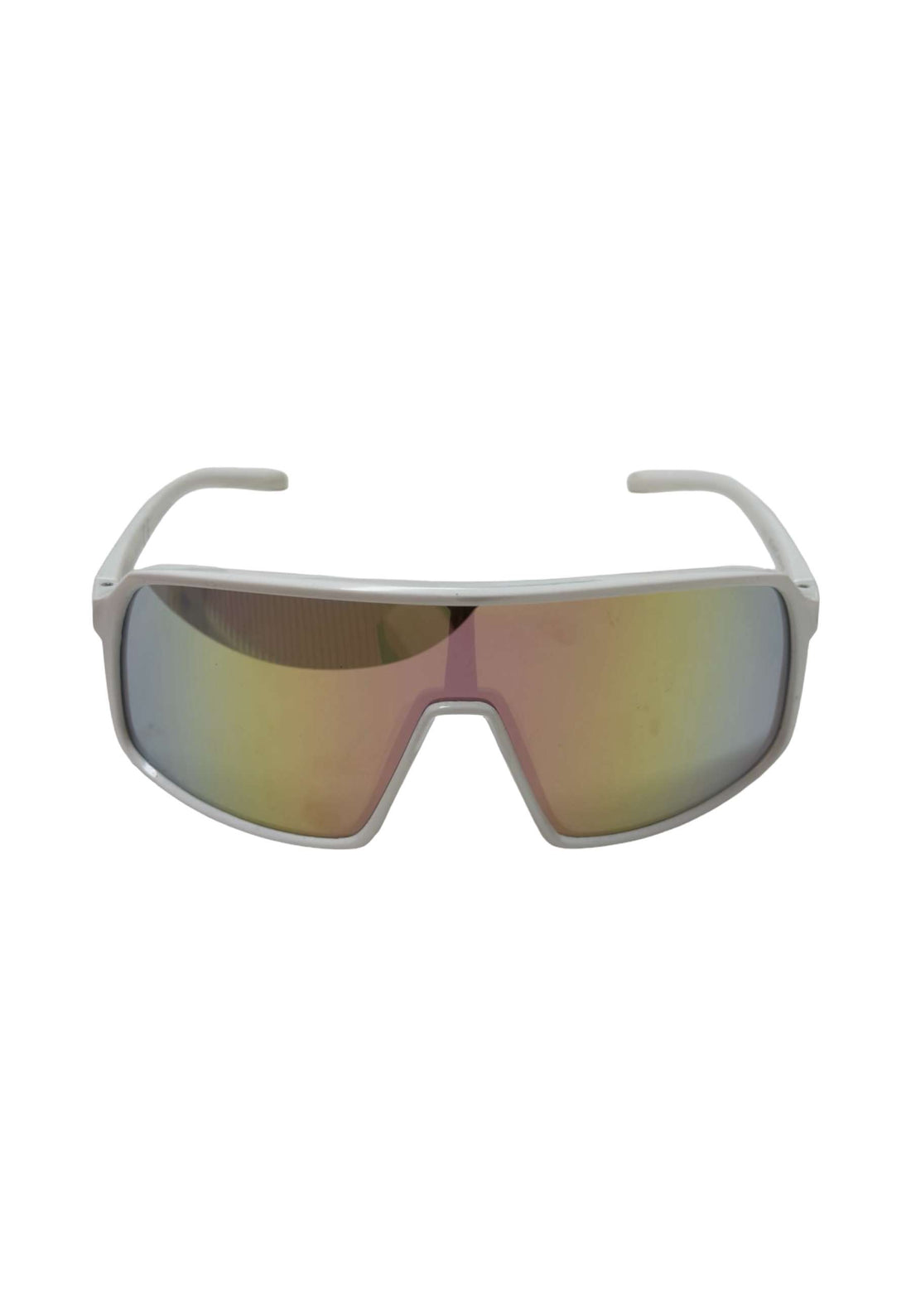 OCCHIALI DA SOLE EXCAPE 11.1 BIANCO