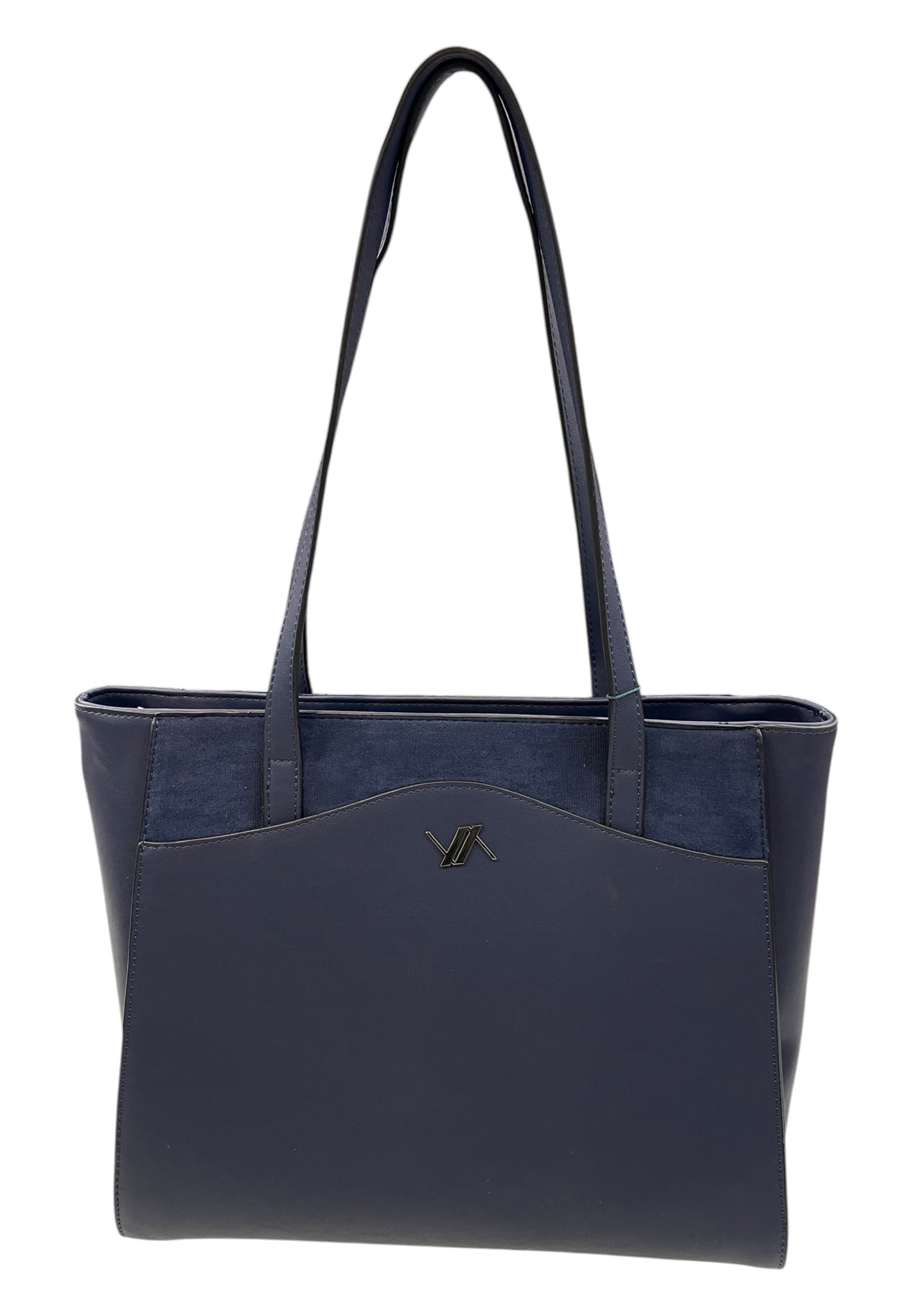 BORSA A SPALLA DONNA VERDE 16-0008091 BLU