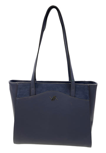 BORSA A SPALLA DONNA VERDE 16-0008091 BLU