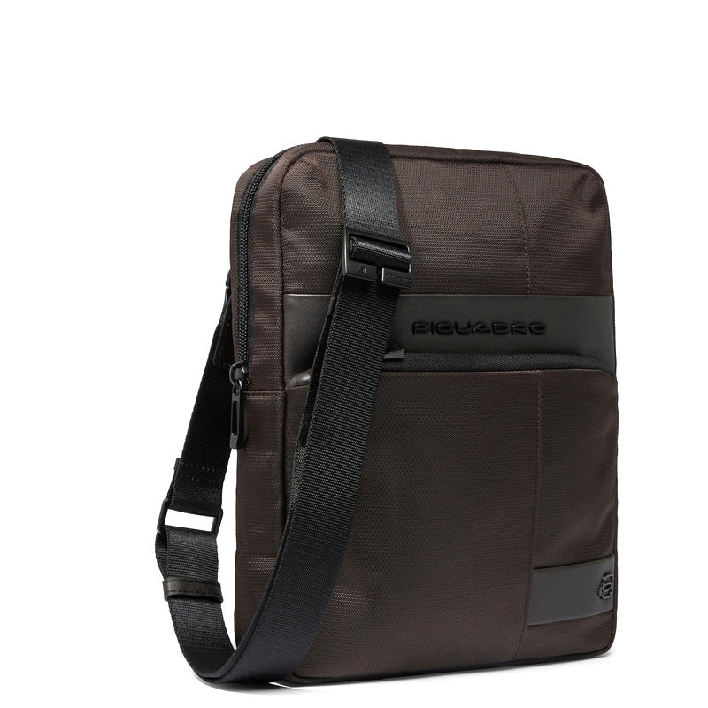 BORSELLO UOMO PIQUADRO CA1816W129 TESTA DI MORO