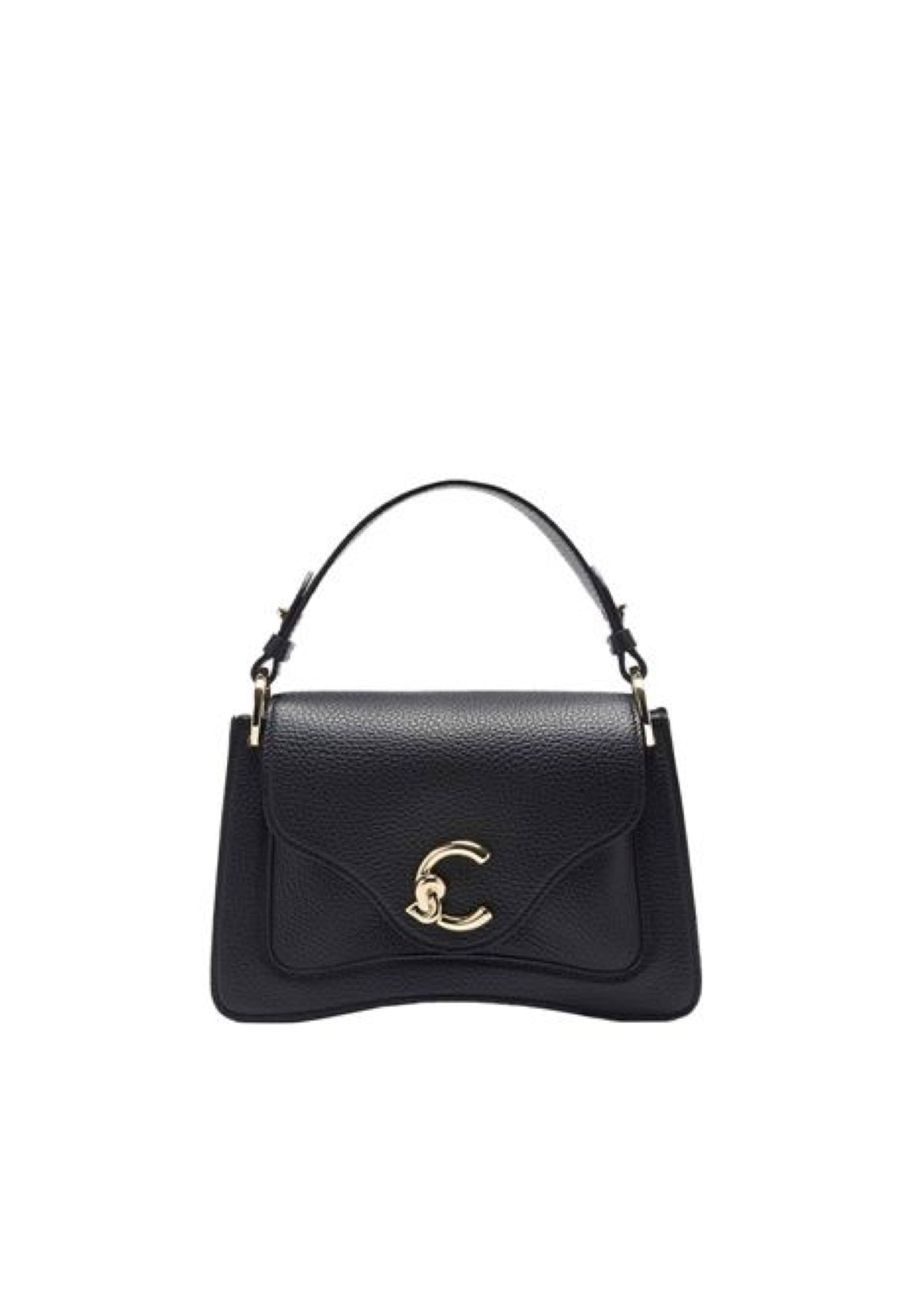 BORSA A MANO E TRACOLLA COCCINELLE C-ME E1SSL180201 001 NOIR