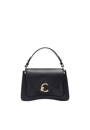 BORSA A MANO E TRACOLLA COCCINELLE C-ME E1SSL180201 001 NOIR