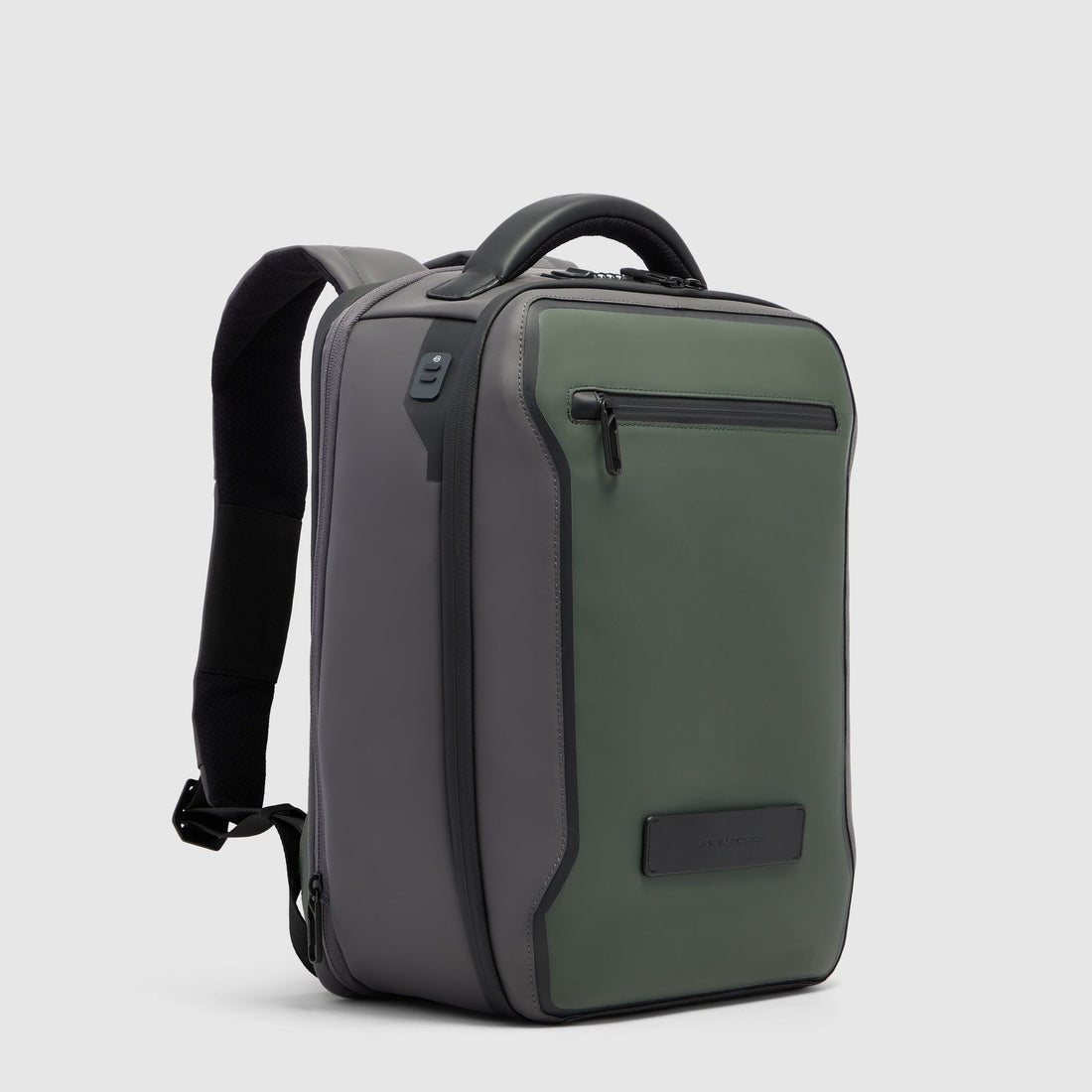 ZAINO VIAGGIO UNDERSEAT PIQUADRO GOMMATO CA7151W146 VERDE 14"