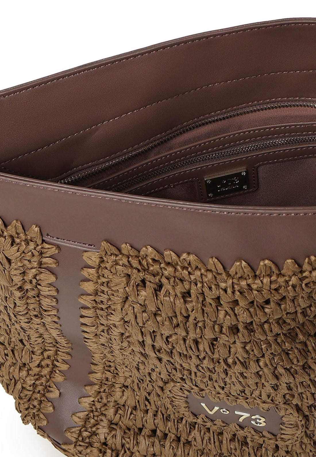 BORSA A SPALLA MEDIA DONNA V°73 ALISYA 73BS9M302 MORO