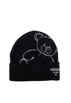 CAPPELLO DONNA PASHBAG 18975 NERO