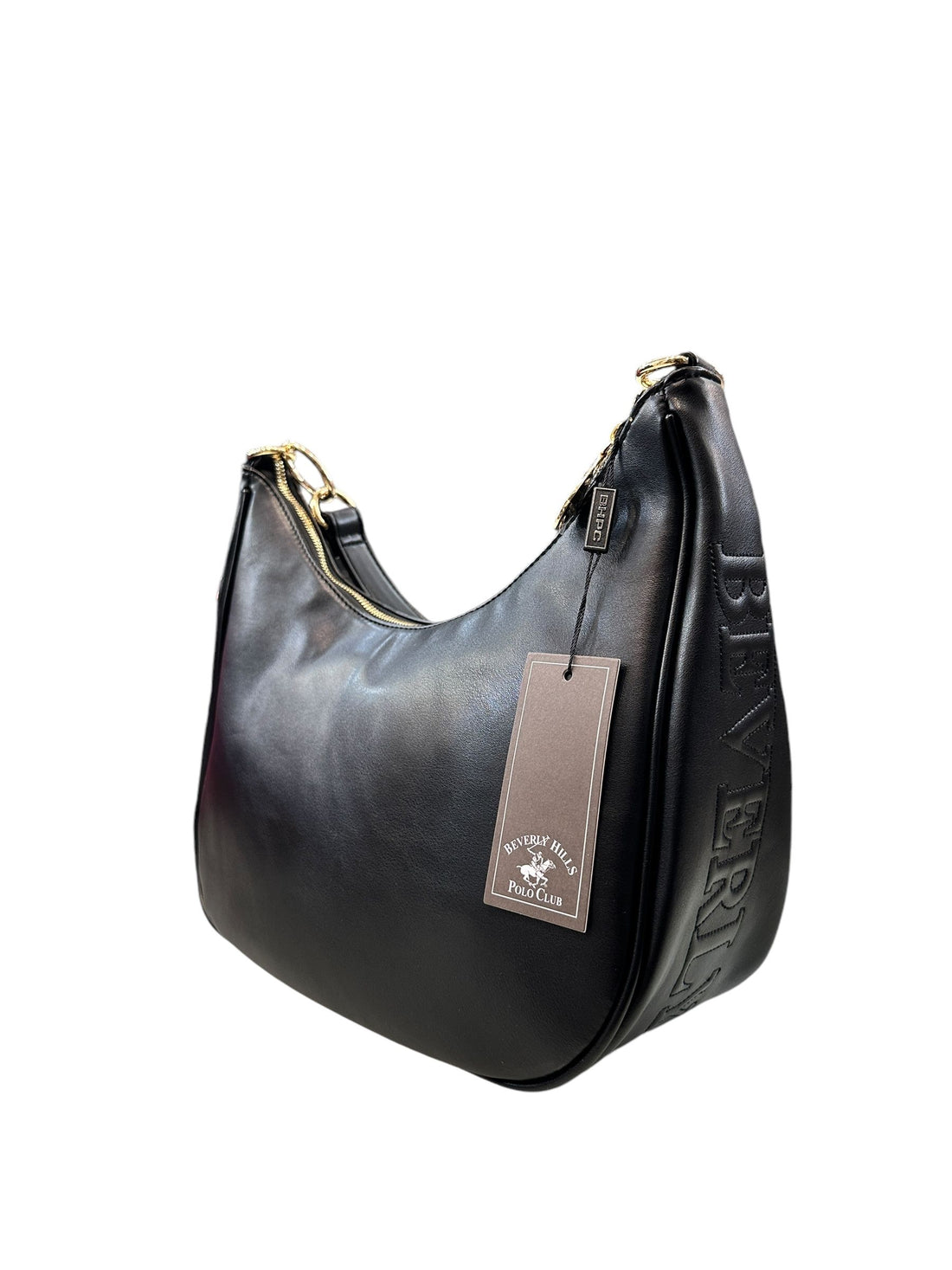 BORSA BEVERLY HILLS POLO CLUB BH-3841 NERO