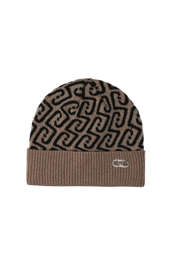 CAPPELLO DONNA LIU-JO 2F6017_M0300 30417 CAMMELLO-NERO