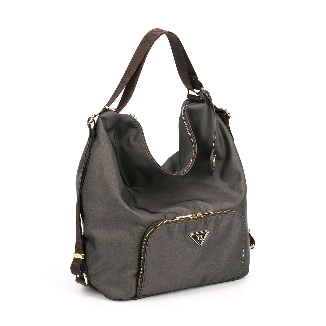 BORSA ZAINO DONNA YNOT CLO-050F7 BROWN