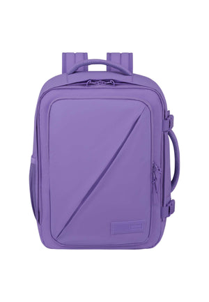 ZAINO-CABINA AMERICAN TOURISTER TAKE2CABIN S/M PUFF 160320 PURPLE PULSE