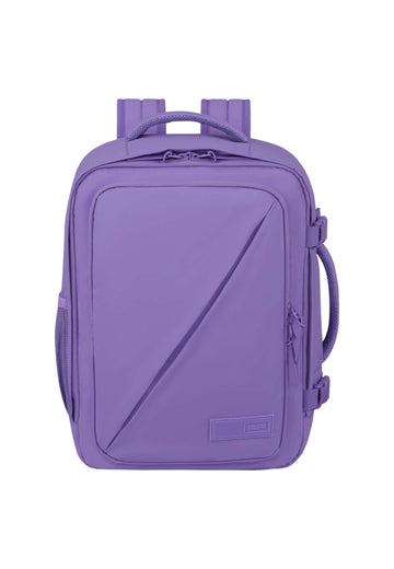 ZAINO-CABINA AMERICAN TOURISTER TAKE2CABIN S/M PUFF 160320 PURPLE PULSE