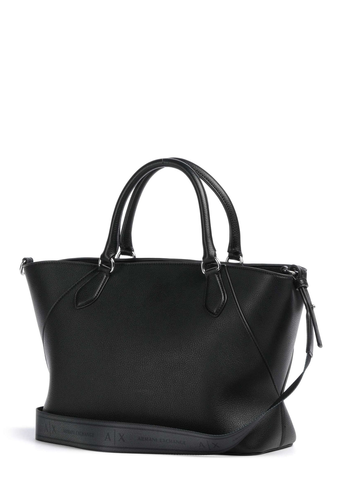BORSA A MANO E TRACOLLA DONNA ARMANI EXCHANGE XW003086 AF26569 UC001 BLACK