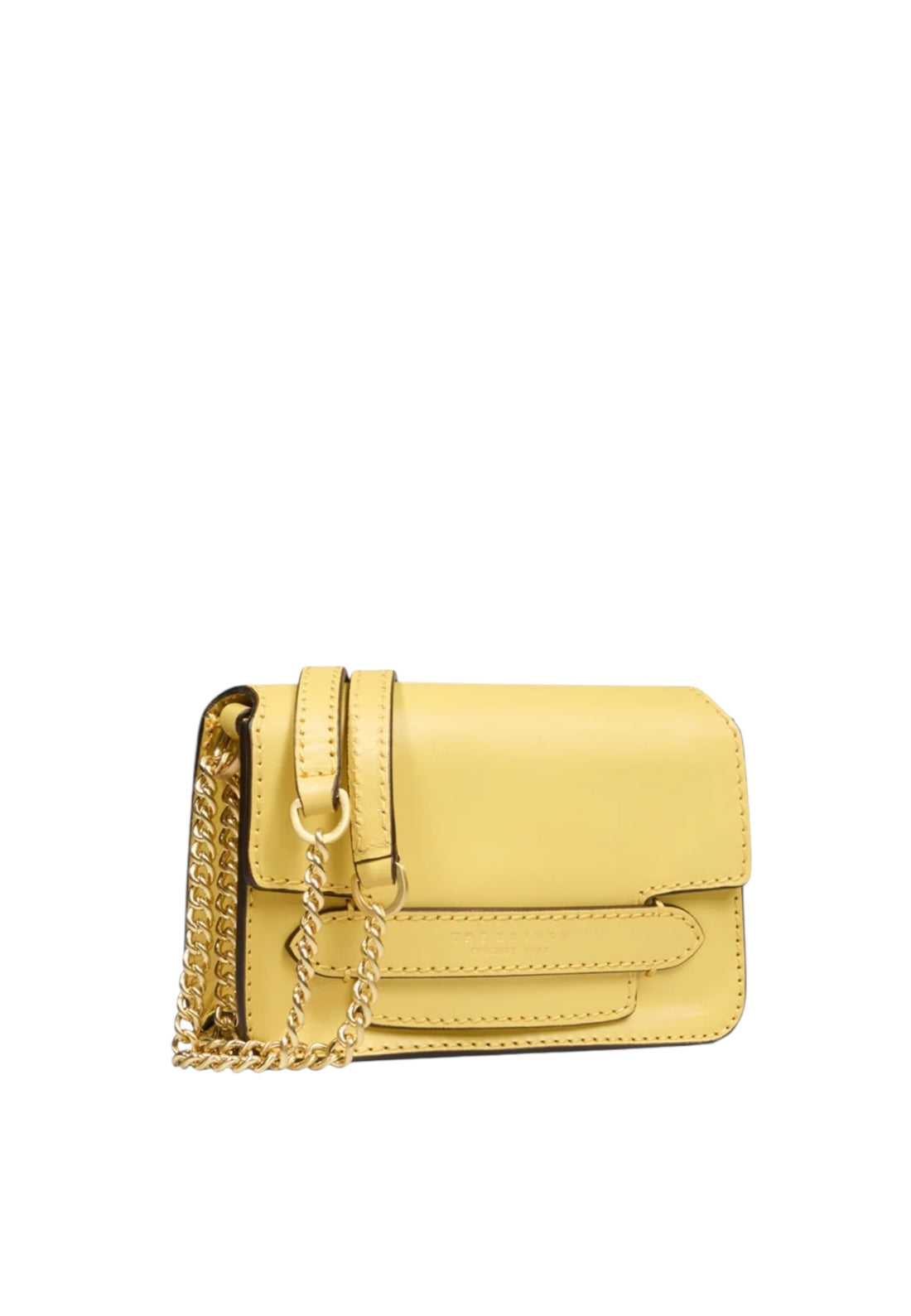 BORSA TRACOLLINA  LUCREZIA THE BRIDGE 04121401 GIALLO