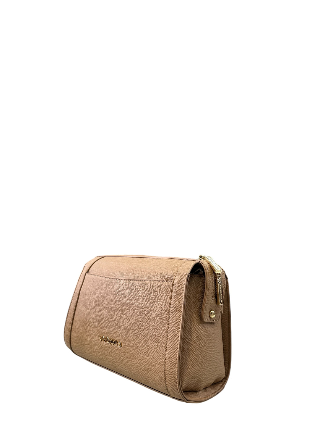 BORSA TRACOLLAINA VIVIENNE D V106 CAMEL