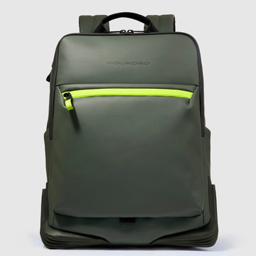 ZAINO PIQUADRO CA6465C20W VERDE PC 15"