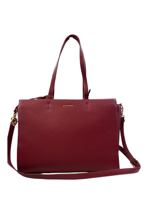 BORSA A SPALLA DONNA MARIACELINE MC5803-1 ROSSO