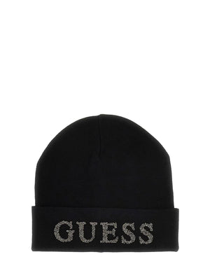 CAPPELLO DONNA GUESS AW5398POL01 BLACK