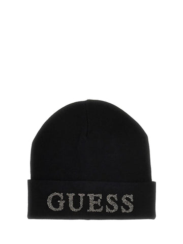 CAPPELLO DONNA GUESS AW5398POL01 BLACK