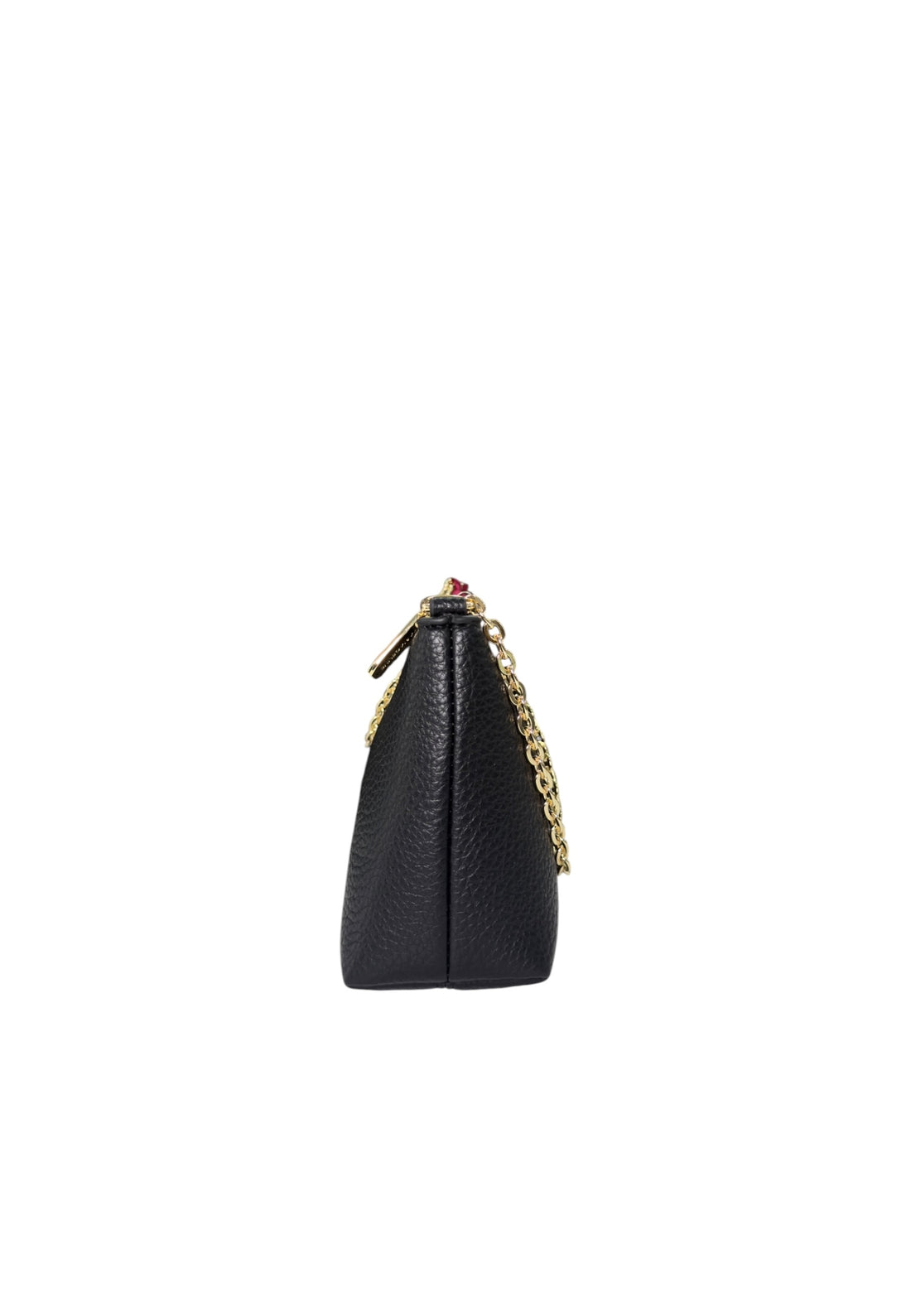 BORSA A SPALLA MINI DONNA MARIACELINE MC6505-2 BLACK