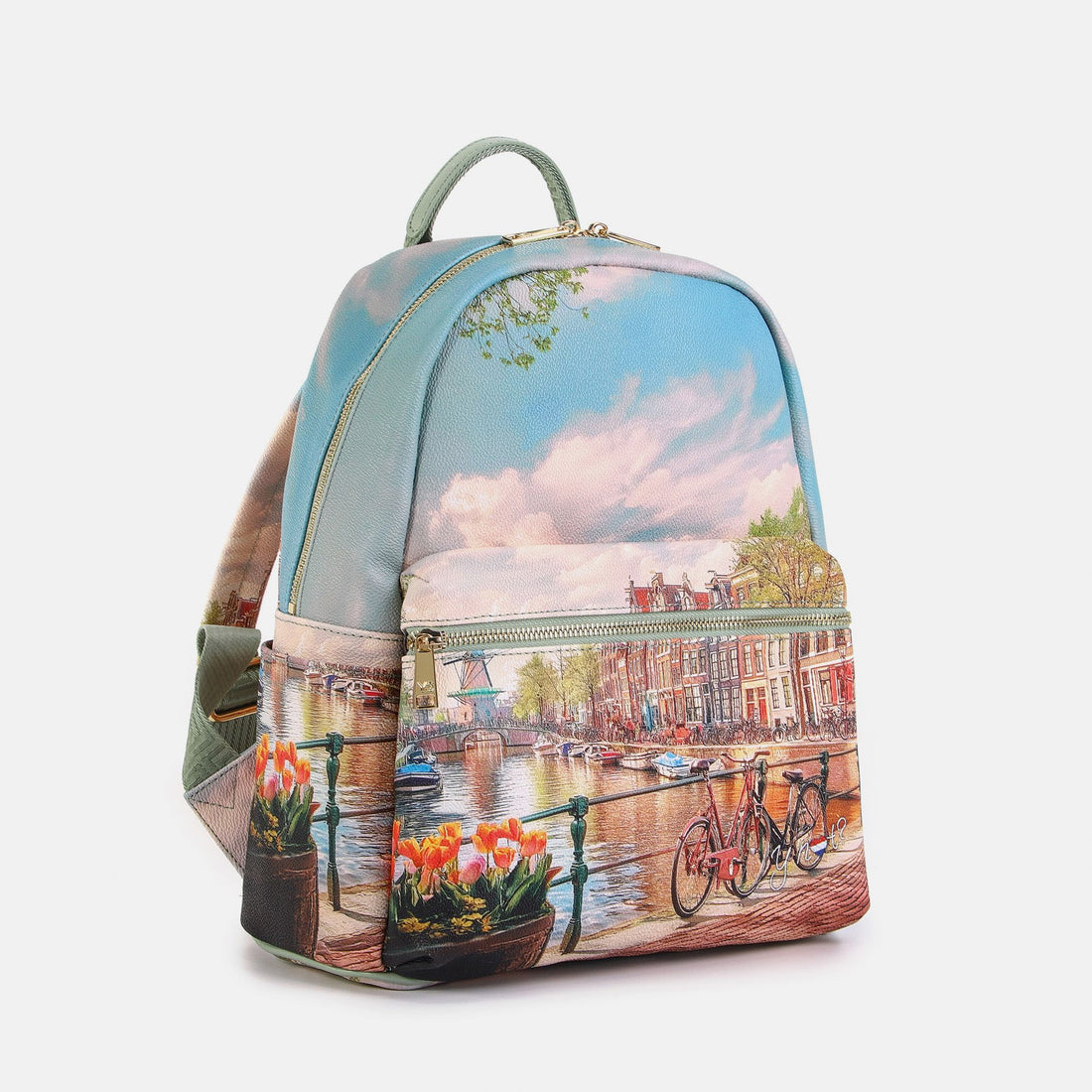 ZAINO YNOT GRANDE YES-381S6 AMSTERDAM WINDMILL