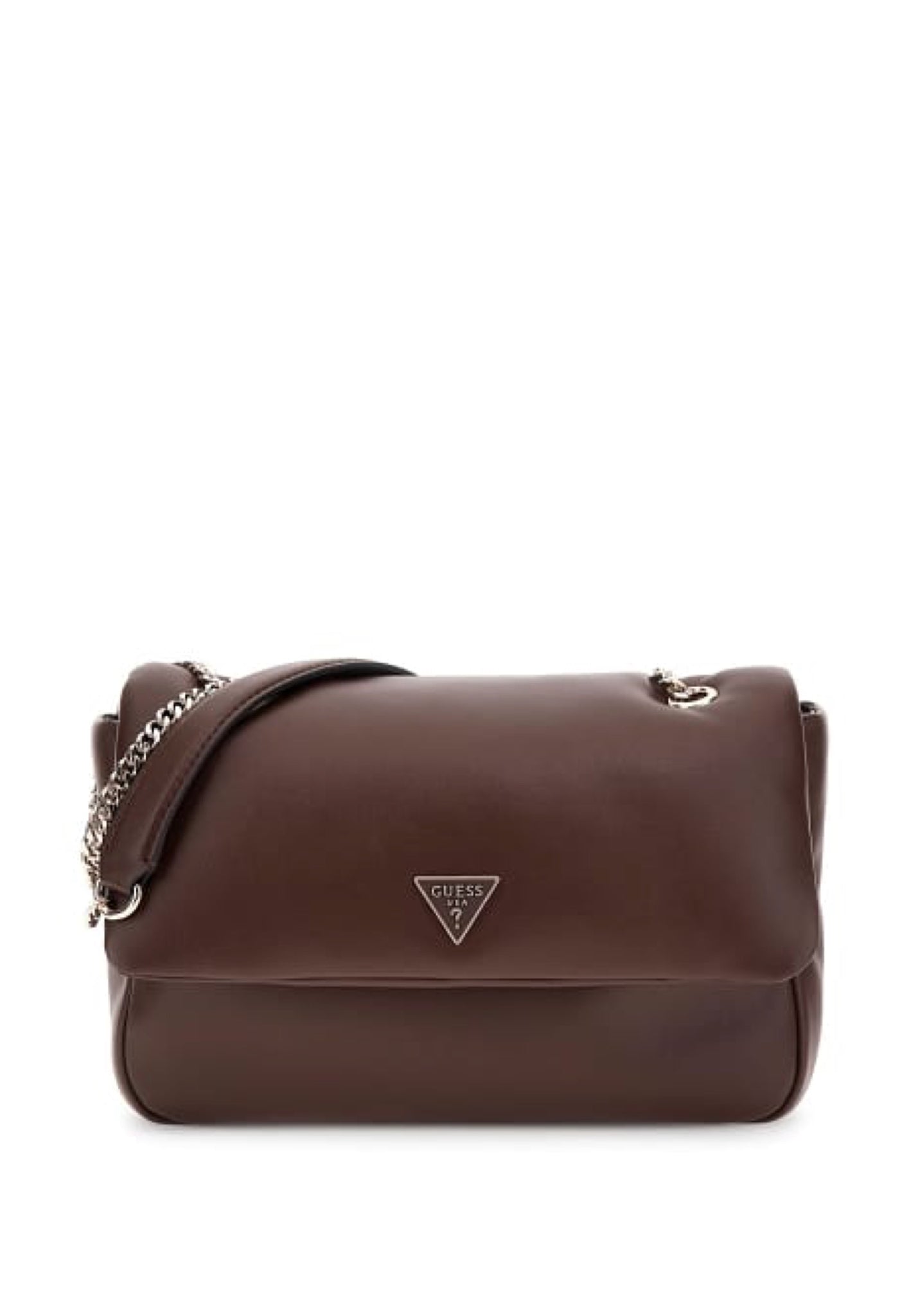 BORSA TRACOLLINA GUESS SUNETRA NG753421 ESPRESSO