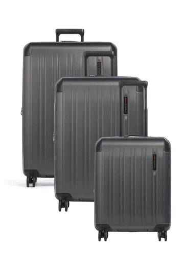 SET DI VALIGIE TRAVELITE DYNAMIIC ANTRACITE