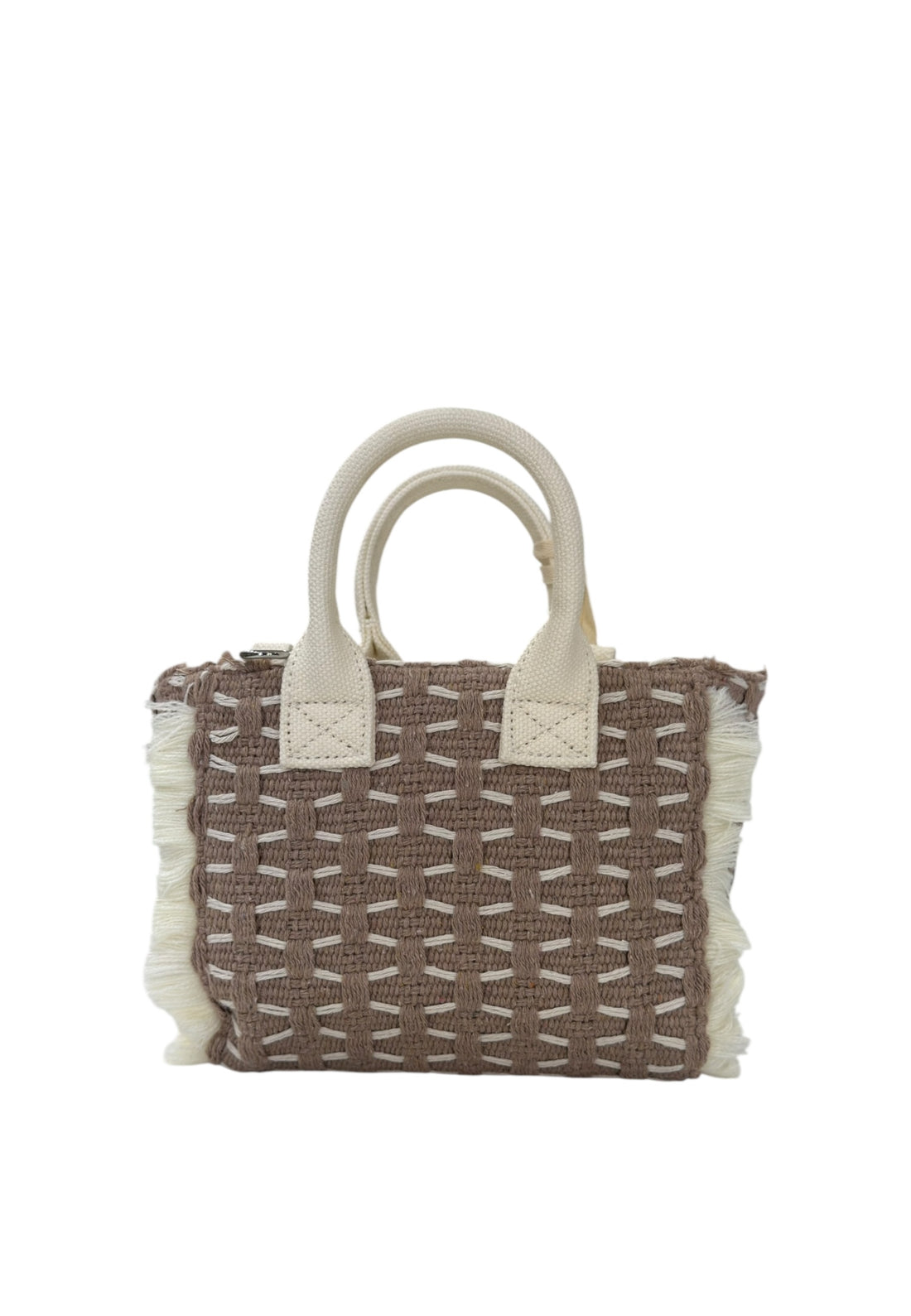 BORSA A MANO E  TRACOLLA PICCOLA GAELLE GAACW03184 BEIGE