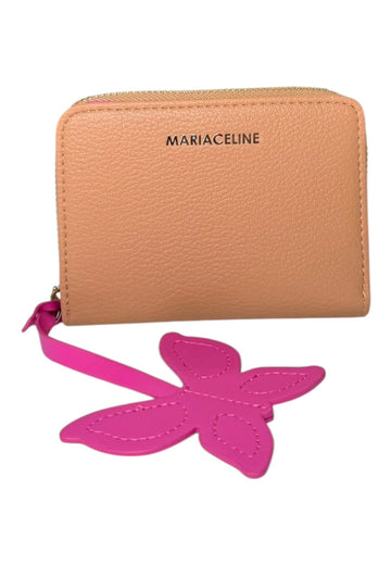 PORTAFOGLIO PICCOLO DONNA MARIACELINE MC6622-2 SAND FUCSIA