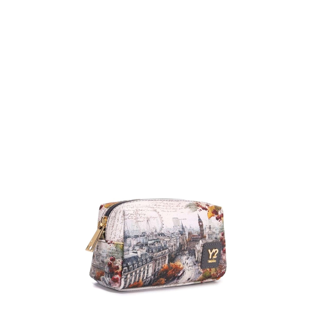 NECESSAIRE BEAUTY YNOT MINI YES-301F7 LONDON BERRY