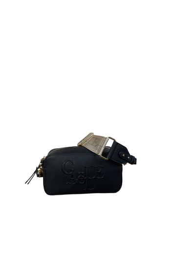 BORSA TRACOLLINA CAMERA BAG GAELLE GAACW03321 NERO