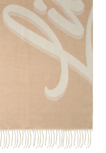 SCIARPA DONNA LIU-JO 2F6030_T2742 00070 CAMMELLO