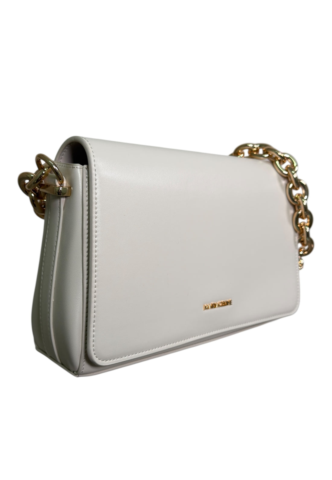BORSA A SPALLA E TRACOLLA MEDIA DONNA MARIACELINE MC6603-3 IVORY