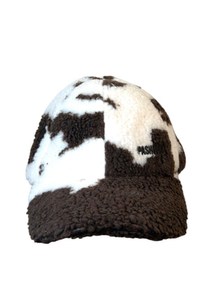 CAPPELLO BERRETTO WOOL DONNA PASHBAG 20196 COW