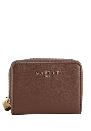 PORTAFOGLIO DONNA PICCOLO GAELLE GAACW03034 MOKA