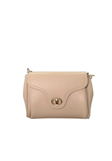 BORSA A SPALLA DONNA VERDE 16-0008547 BEIGE