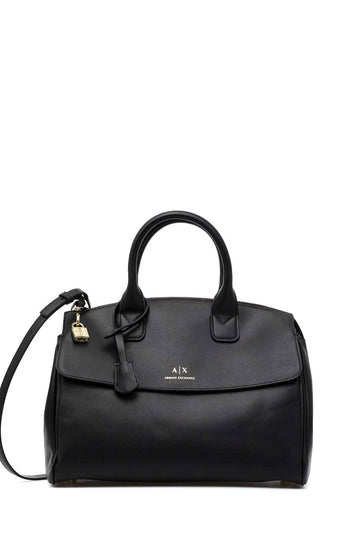 BORSA ARMANI EXCHANGE 949161 4F779 00020 BLACK