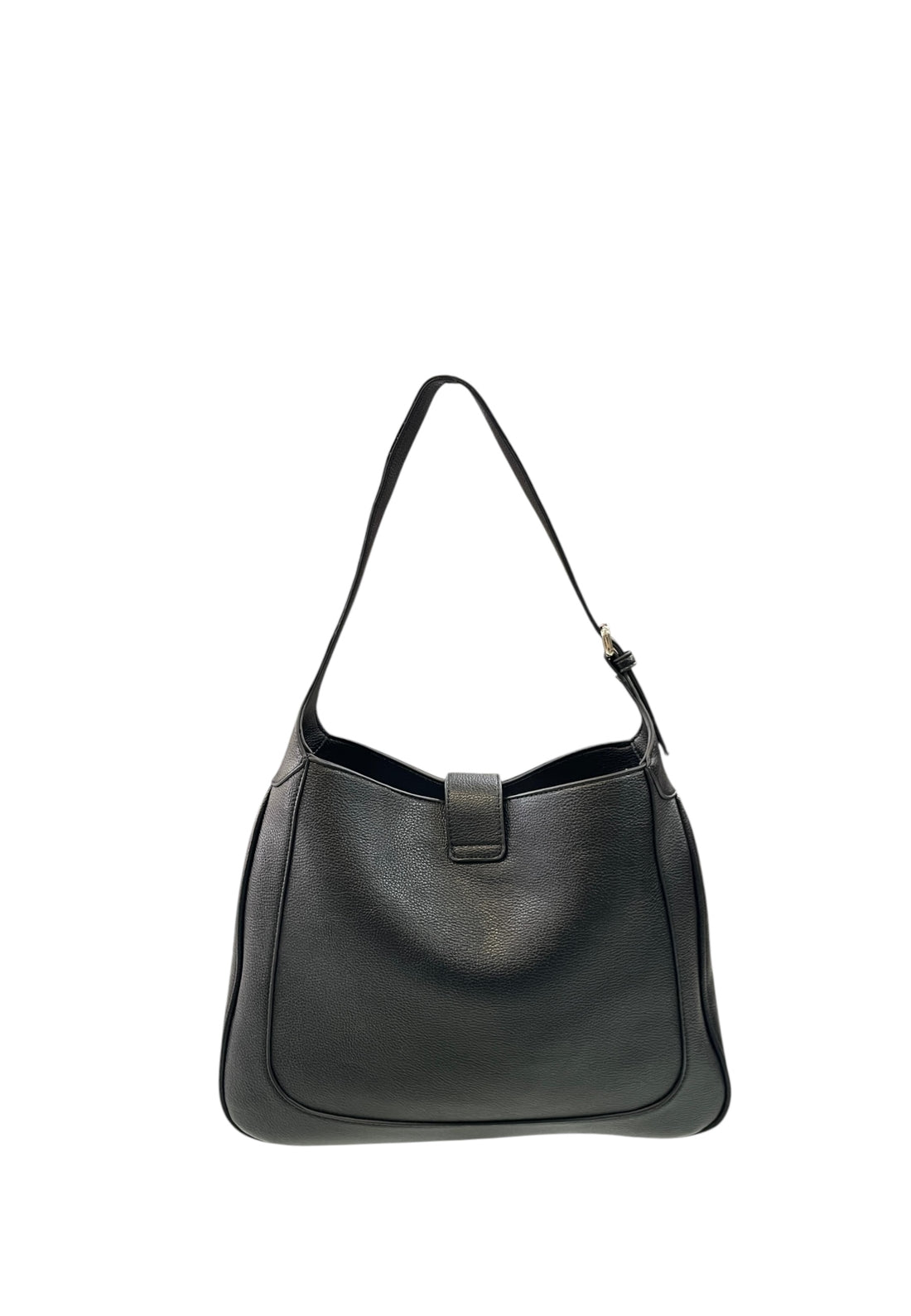 BORSA A SPALLA DONNA GAELLE GAACW02391 NERO