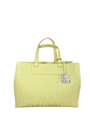 BORSA A MANO E TRACOLLA GRANDE ARMANI EXCHANGE XW001222 AF15774 U2149 SUNLIGHT
