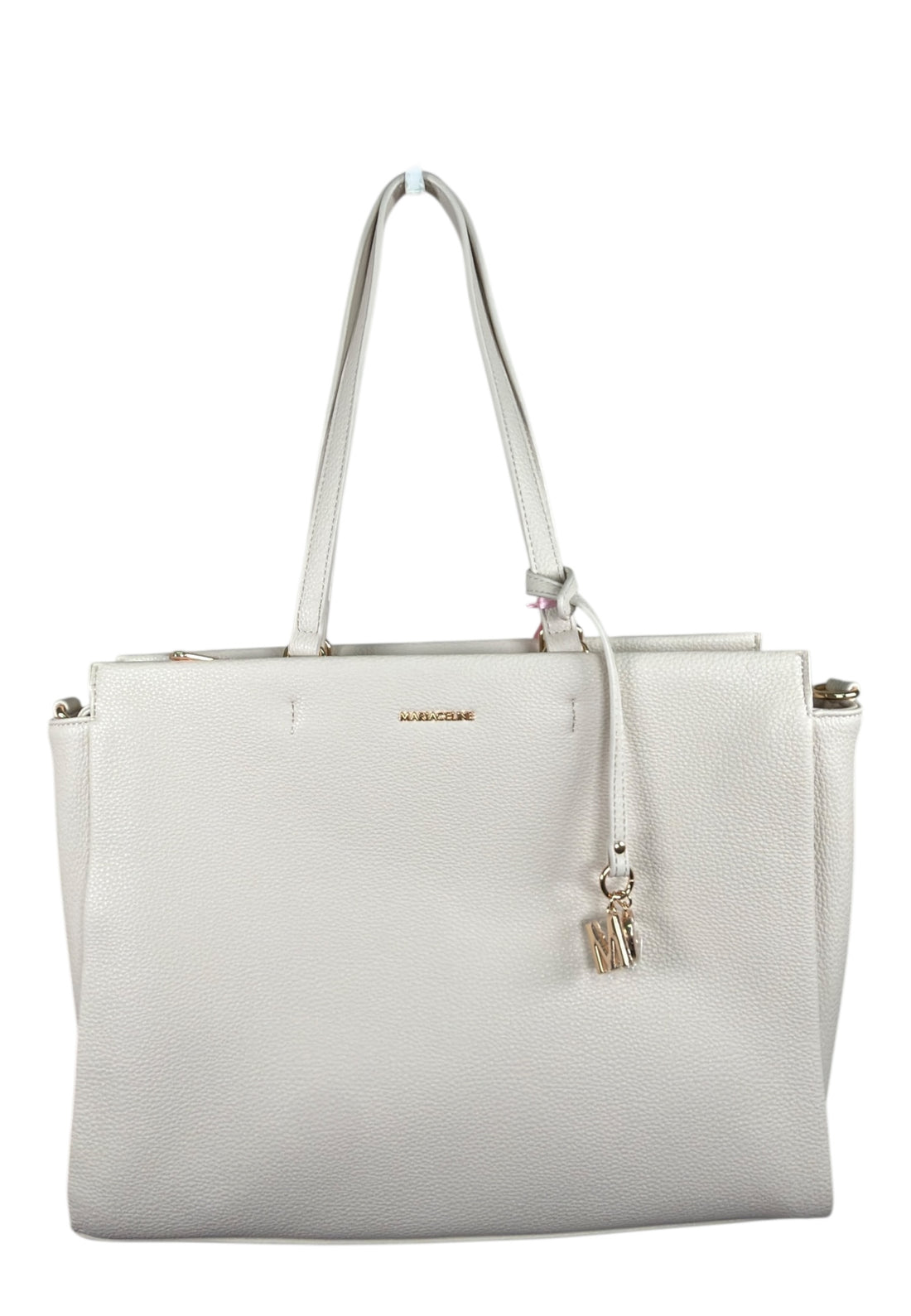 BORSA A SPALLA E TRACOLLA DONNA MARIACELINE MC5803-1 BEIGE